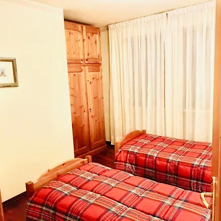 Casa Bianchi Apartmán *