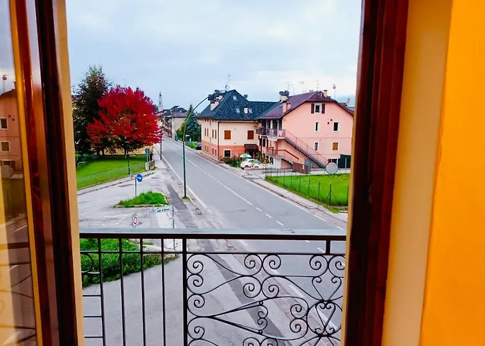 Apartmán Casa Bianchi Asiago