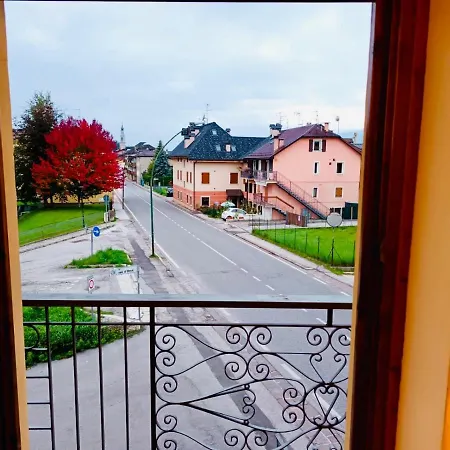 아파트 Casa Bianchi 아지아고